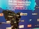 Второй день выставки: мы на форуме Российское региональное кино. Производство и прокат. Круглый стол "Перспективы локального кинопроизводства"