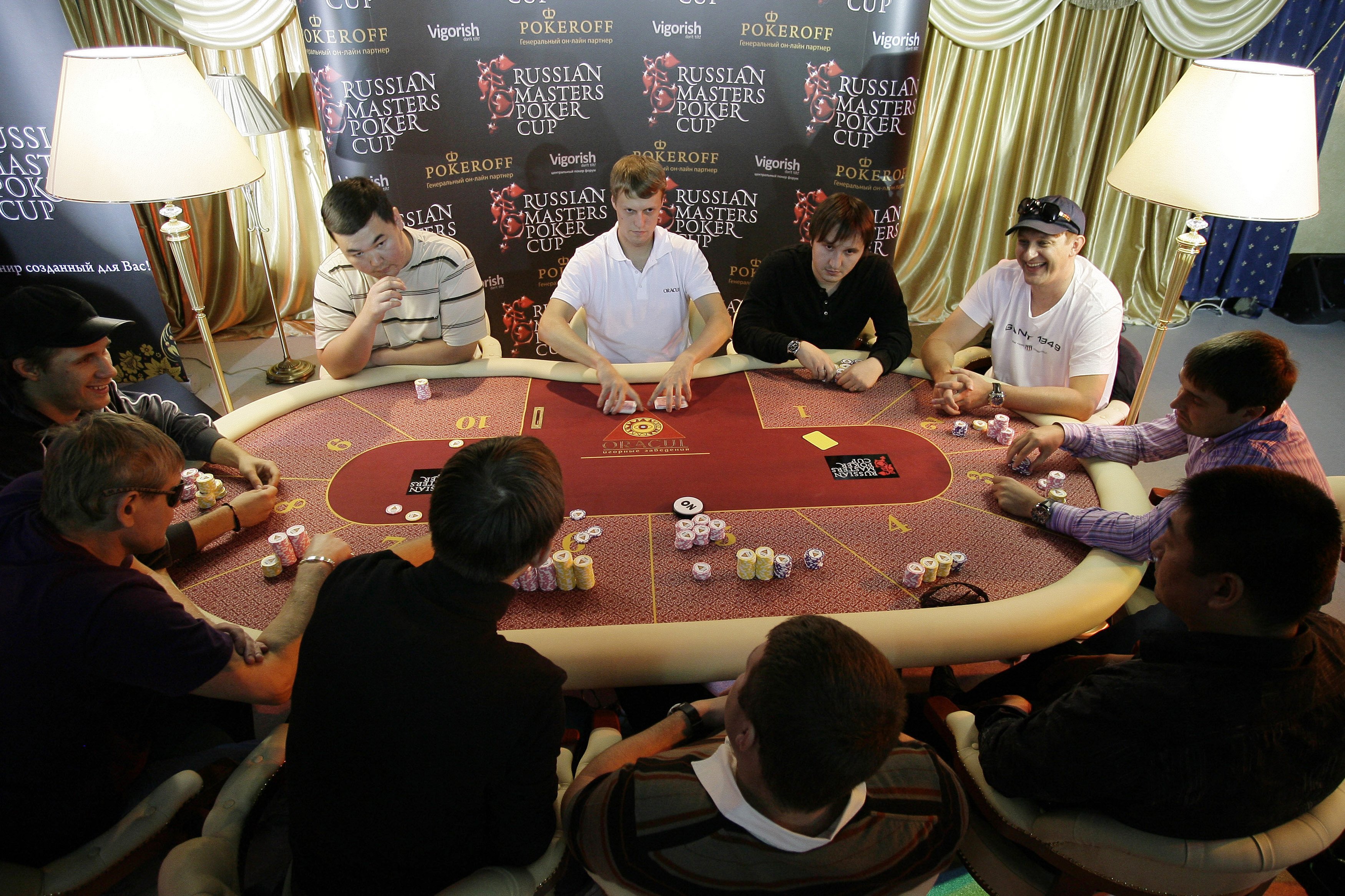 Grundregeln für Tischspiele – Wie man Casinospiele spielt