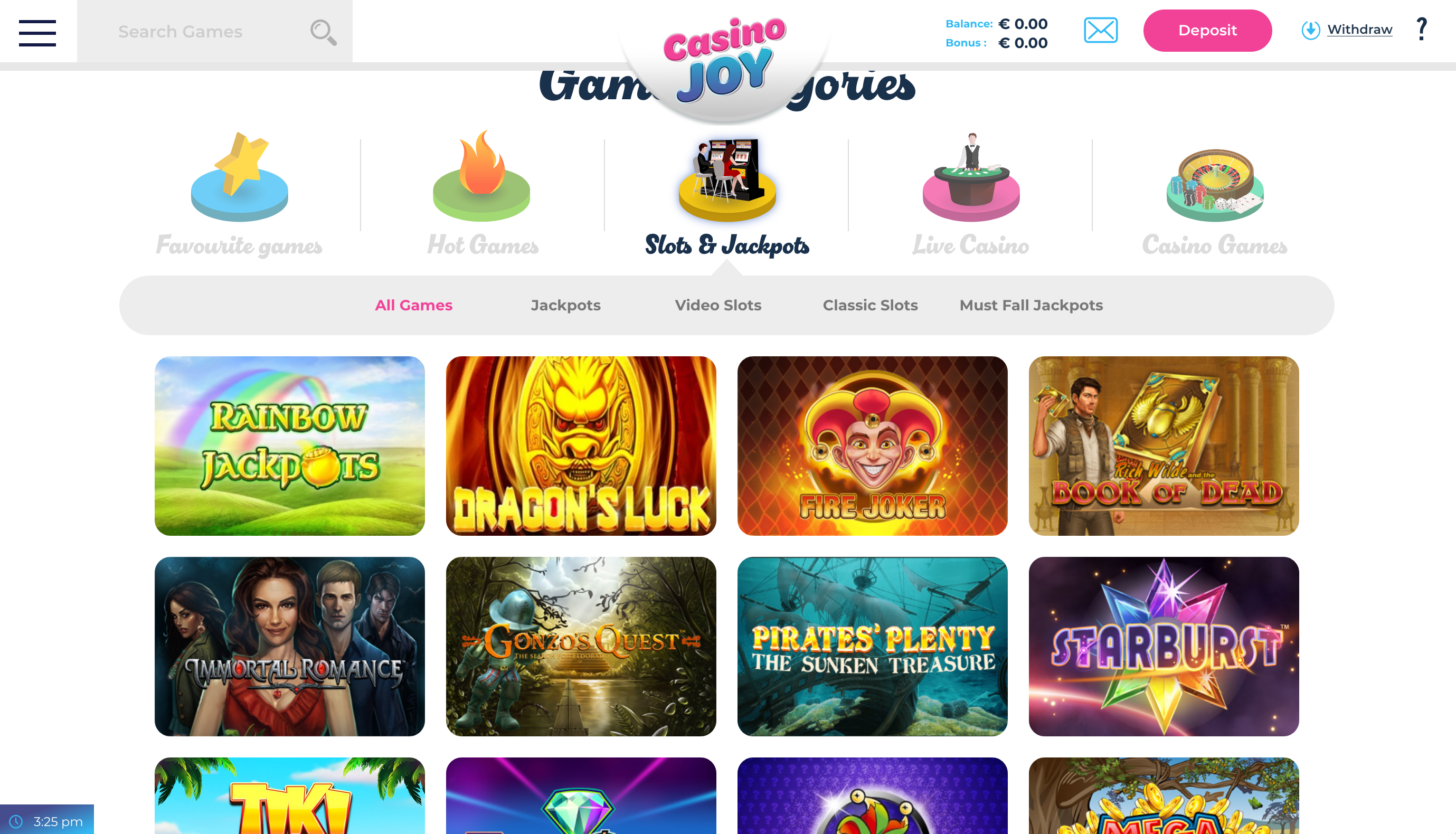 Joy casino официально мобильный сайт рабочее зеркало