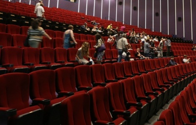 "Киномакс" ожидает сокращения кассовых сборов в случае введения квот на российские фильмы