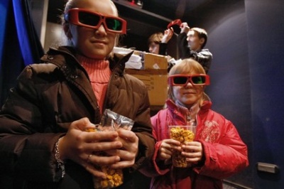 Кинотеатры предложено наказывать рублем за детей на «взрослых» сеансах