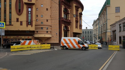 CPS 2022: Как снимать на улицах города Москвы. Сервис по согласованию и проведению съемок с перекрытиями.