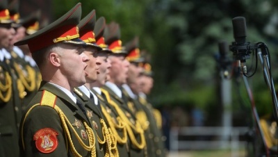 Минобороны РФ намерено провести военный аналог Евровидения