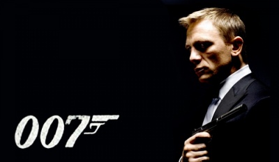 До выхода фильма «007: Спектр» осталось меньше месяца