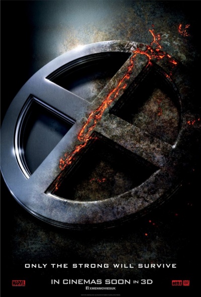 Новый постер: «Люди Икс: Апокалипсис»