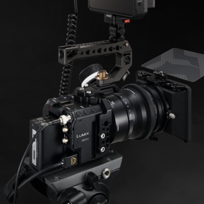 CPS/ТКТ 2022: Panasonic покажет на выставке беззеркальные камеры LUMIX для съёмки видео