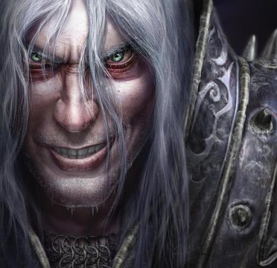 Съемки фильма по мотивам популярной серии игр "Warcraft" 