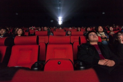 Китайский кинорынок впервые стал крупнейшим в мире