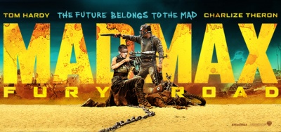 "Безумный Макс 4: Дорога ярости" планируют выпустить в сети IMAX 