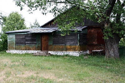 Дом Тарковского под Рязанью станет объектом культурного наследия