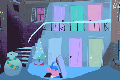 Cоздатели «Барашка Шона» сняли интерактивный мультфильм для Google