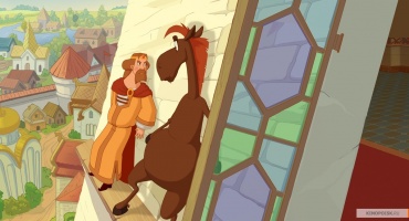 «Три богатыря: Ход конем» - самый кассовый российский анимационный фильм.