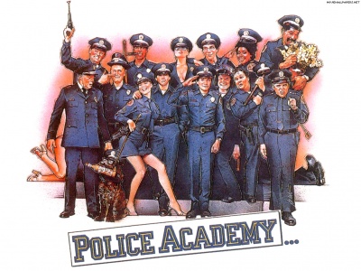 Перезапуск «Полицейской академии» обрел второе дыхание.