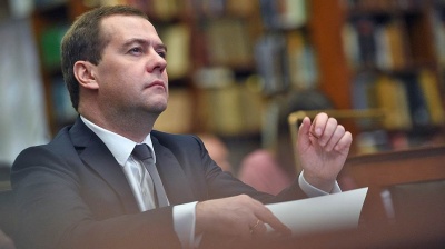 Дмитрий Медведев считает эффективными новые принципы господдержки кино