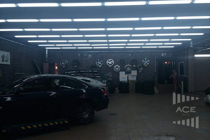 Автосервис