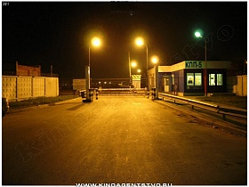 EXT-AEROPORT (night) - 3