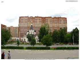 православная церковь в Домодедово