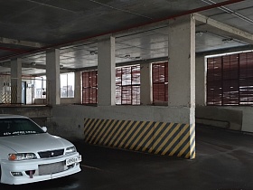 zvng Крытый паркинг Автостоянка 1 с Большим этажом 20191216 (34).jpg
