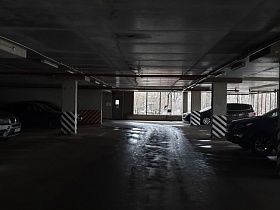 zvng Крытый паркинг Автостоянка 1 с Большим этажом 20191216 (15).jpg