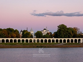 Ярославово дворище. Фото А. Парамонов