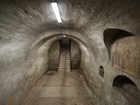 Историческое подземелье