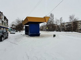 Автобусная остановка  СССР20210114_110614.jpg