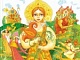 Российско-китайский мультфильм по сказке «Аленький цветочек»