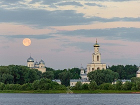Юрьев монастырь. Фото Александр Парамонов