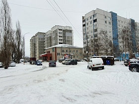 улица Пономарёва, 7 20210114 (14).jpg