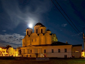 Никольский собор. Фото А. Парамонов