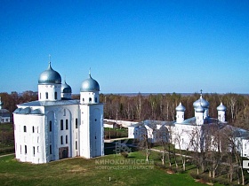 Юрьев монастырь. Фото Павел Москалев