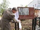 Вологжане открыли памятник Шукшину на месте съемок "Калины красной" 