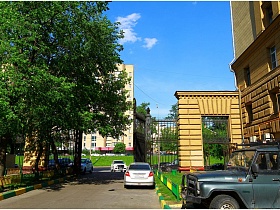 Новоспасский двор 2013 - 2.JPG