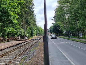 Улица с железной дорогой в Светлогорске летом 20230630_093422.jpg