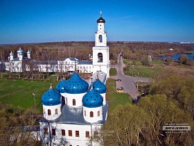 Юрьев монастырь. Фото Павел Москалев