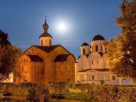 Церковь Параскевы Пятницы, Никольский собор. Фото А. Парамонов