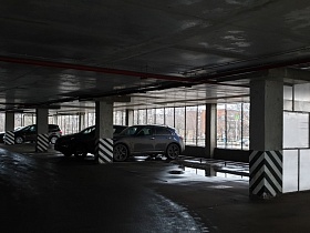 zvng Крытый паркинг Автостоянка 1 с Большим этажом 20191216 (11).jpg