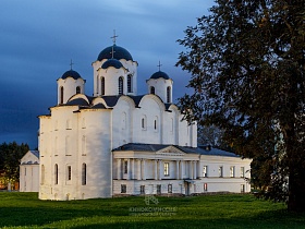 Никольский собор. Фото А. Парамонов