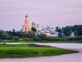Юрьев монастырь. Фото Александр Парамонов