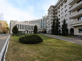 Отель Югославского типа в России