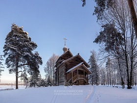 Витославлицы.Церковь Николы. Фото А. Парамонов