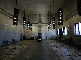 Хованский крематорий москва